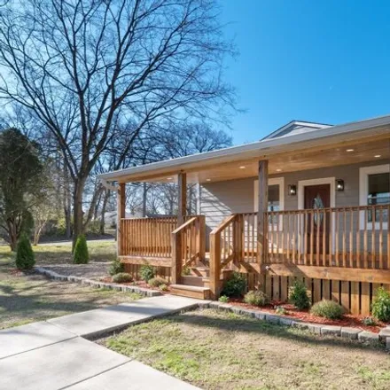 Buy this 3 bed house on 209 Peachtree Street in Woodbine, Nashville-Davidson