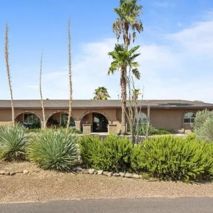 Buy this 5 bed house on 8251 East Rawhide Trail in Pima County, AZ 85750