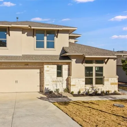 Buy this 4 bed house on Tranquility Falls Cove in Lago Vista, Travis County