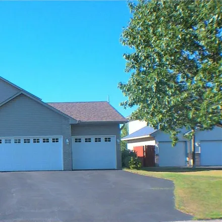 Buy this 4 bed house on 3524 Rose Court North in Brooklyn Park, MN 55443