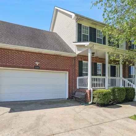 Buy this 3 bed house on 2878 Buckshot Drive in Clarksville, TN 37043