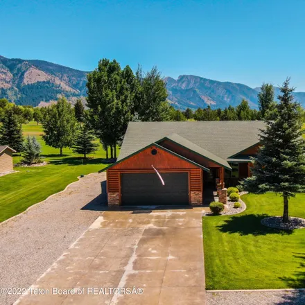 Image 2 - 115 Fairway Avenue, Star Valley Ranch, Lincoln County, WY 83127, USA - House for sale