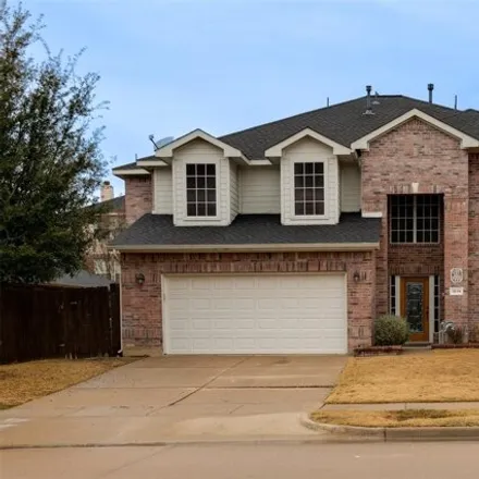 Buy this 4 bed house on 1945 Windcastle Drive in Mansfield, TX 76063