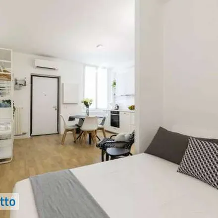 Rent this 1 bed apartment on Via Lodovico il Moro 135 in 20142 Milan MI, Italy