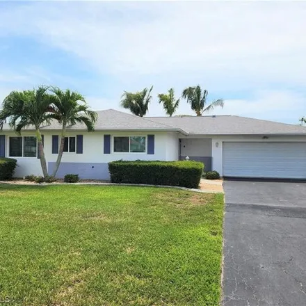 Rent this 3 bed house on 5244 Seagull Court in Cape Coral, FL 33904