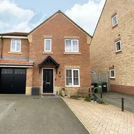 Buy this 4 bed house on Gardeners Place in Shrewsbury, SY2 6FJ