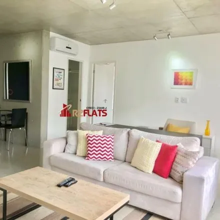Rent this 2 bed apartment on Avenida Engenheiro Luís Carlos Berrini in Vila Olímpia, São Paulo - SP