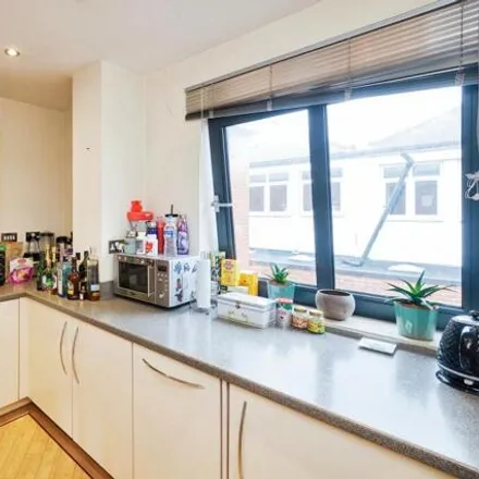 Image 3 - New Hall Court, George Street, Park Central, B3 1DR, United Kingdom - Apartment for sale
