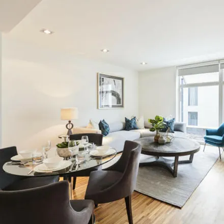 Rent this 1 bed apartment on 155-167 Fulham Road in London, SW3 6SD