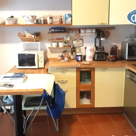 Rent this 1 bed apartment on Via Bondano in 54037 Massa MS, Italy