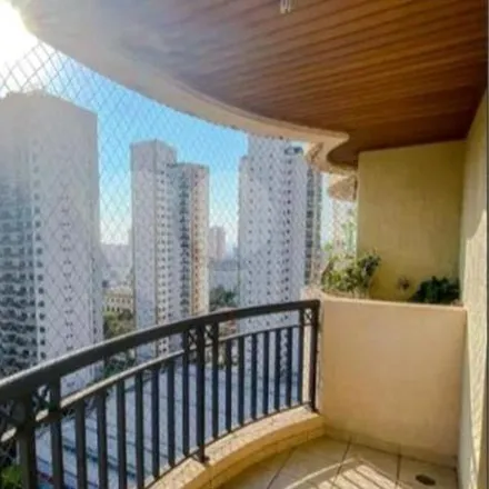 Rent this 3 bed apartment on Edificio Villa Mayor in Rua Mossamedes 33, Vila Gomes Cardim
