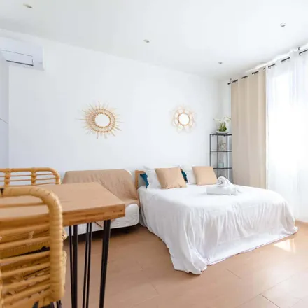 Rent this studio apartment on 143 Boulevard de la Blancarde in 13004 Marseille, France