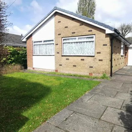 Buy this 3 bed house on West Paddock in Leyland, PR25 1HR