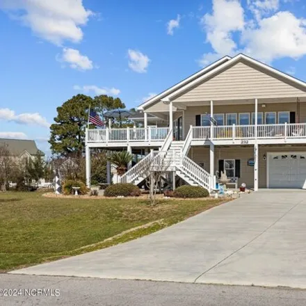 Buy this 3 bed house on 232 Hickory Shores Dr in Newport, North Carolina