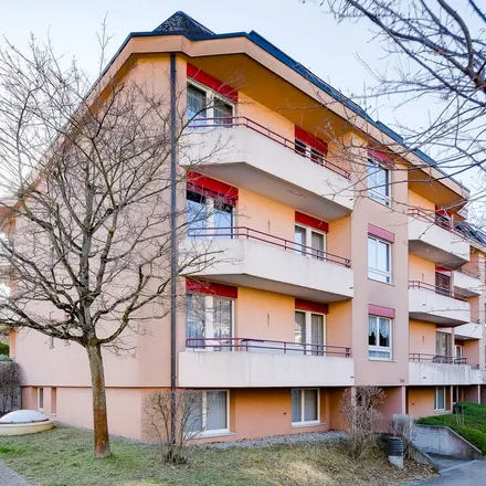 Rent this 5 bed apartment on Lerchenweg 17 in 4123 Allschwil, Switzerland