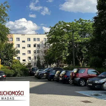 Rent this 3 bed apartment on Obrońców Poczty Gdańskiej 13 in 44-105 Gliwice, Poland
