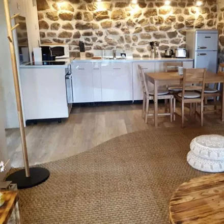 Rent this 1 bed house on Vernoux-en-Vivarais in Ardèche, France