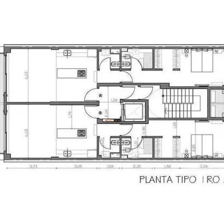 Rent this 1 bed apartment on Avenida del Libertador 2466 in Olivos, 1637 Vicente López