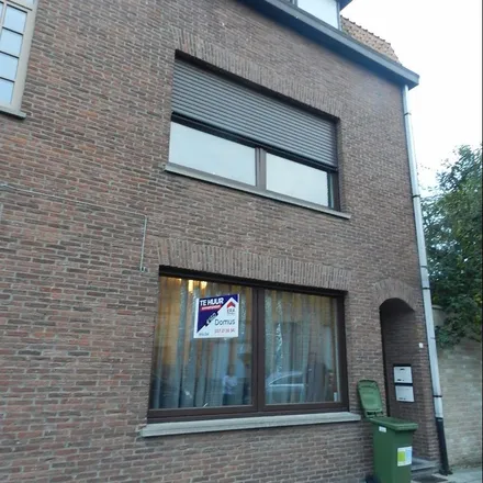 Rent this 2 bed apartment on Schuttelaerestraat 2 in 8900 Ypres, Belgium