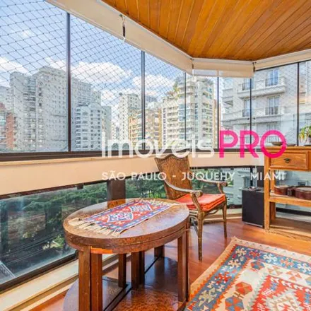 Buy this 3 bed apartment on Rua Professor Wolff Neto in Jardim Europa, São Paulo - SP