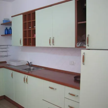 Rent this 2 bed apartment on Santa Cesarea Terme in Via Roma, Santa Cesarea Terme LE