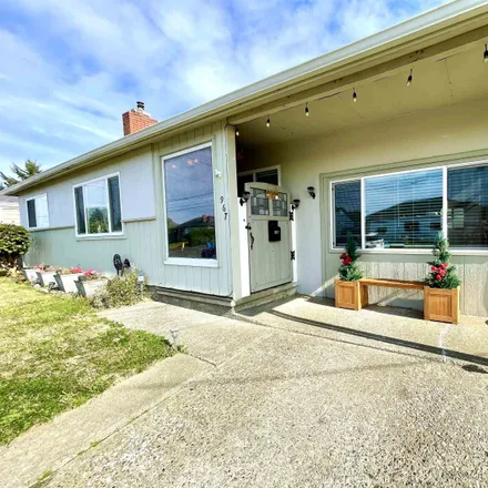 Buy this 3 bed house on 967 Jaccard Street in Crescent City, CA 95531