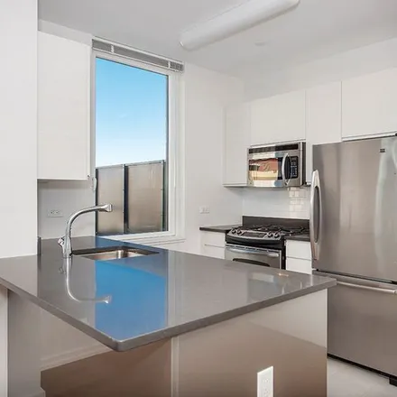 Rent this 1 bed apartment on East Coast Tower I in 47-20 Center Boulevard, New York