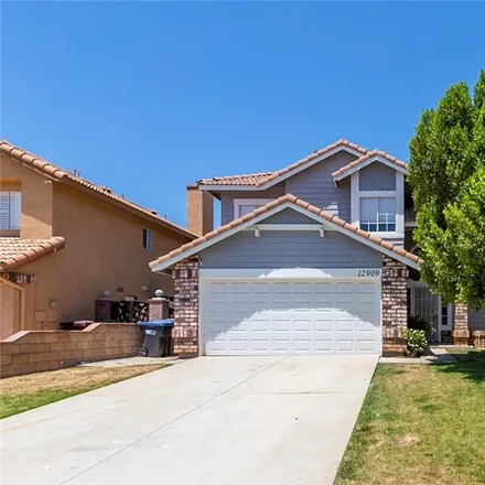 Buy this 3 bed house on 12909 Fontainebleau Drive in Moreno Valley, CA 92555