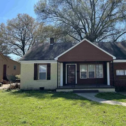 Buy this 3 bed house on 2483 Larose Avenue in Memphis, TN 38114
