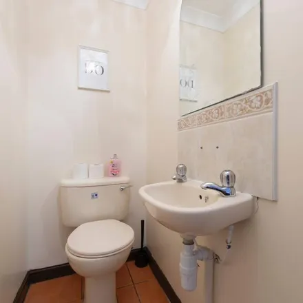 Rent this 5 bed townhouse on London in SE28 8NY, United Kingdom