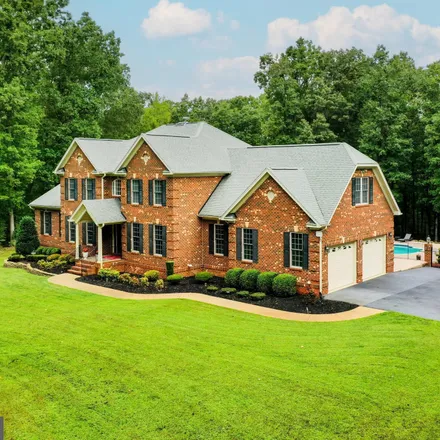 Buy this 6 bed house on 7320 Tanglewood Road in Snell, Spotsylvania County