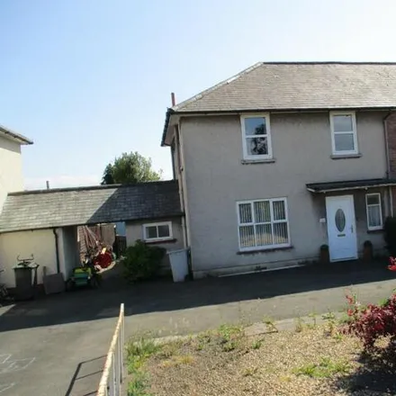 Buy this 3 bed duplex on 84 Annan Road in Cumbria, Dumfriesshire