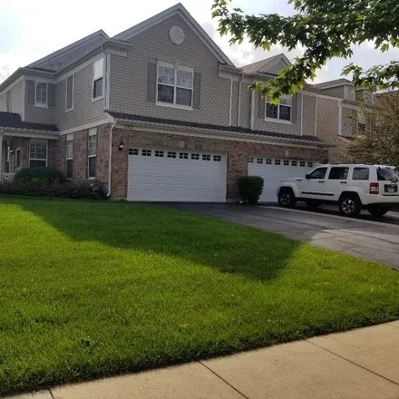 Buy this 3 bed townhouse on 2212 Evergreen Circle in McHenry, IL 60050