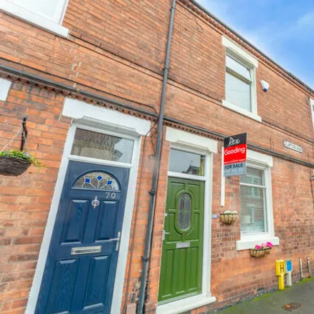 Rent this 2 bed house on 38 Glapton Road in Nottingham, NG2 2FN