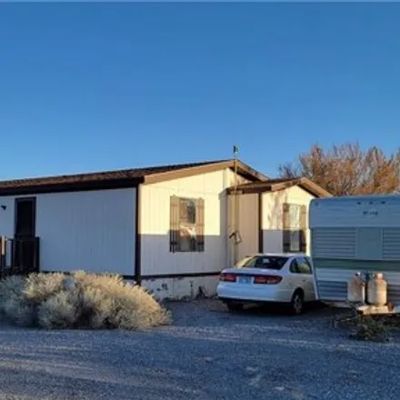 Buy this studio apartment on 3873 East Thousandaire Boulevard in Pahrump, NV 89061