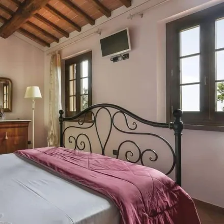 Rent this 3 bed house on Montecatini Terme in Pistoia, Italy