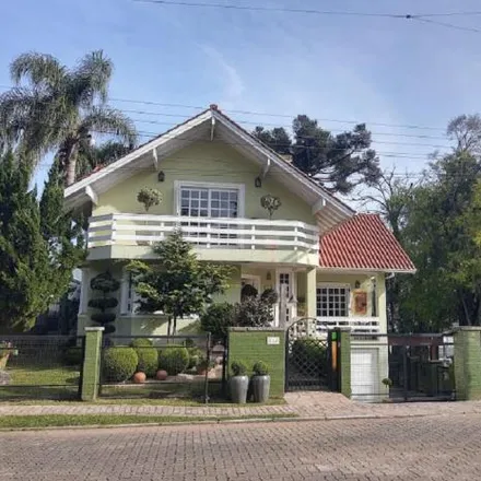 Buy this 4 bed house on Rua Gustavo Frederico Michaelsen in Logradouro, Nova Petrópolis - RS
