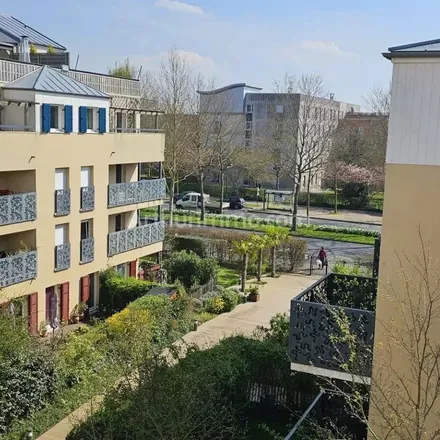 Rent this 2 bed apartment on 7 ter Rue du Chêne Saint-Fiacre in 77144 Montévrain, France