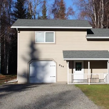Buy this 4 bed house on 954 Shirley Turnaround in North Pole, AK 99705