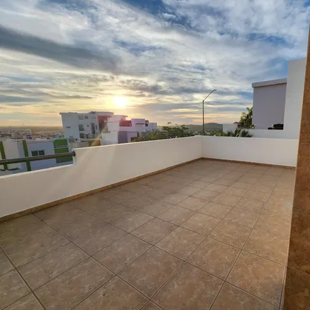 Rent this 3 bed house on unnamed road in Lomas del Pedregal, 80016 Culiacán