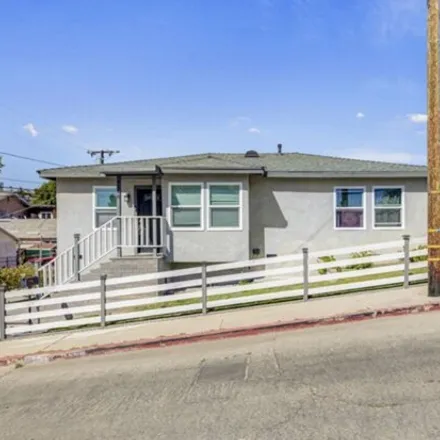 Buy this 2 bed house on 2790 Prismo Drive in Los Angeles, CA 90065