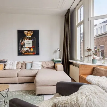 Rent this 2 bed apartment on Huygens Kwartier in Kerkstraat 33, 2271 CP Voorburg