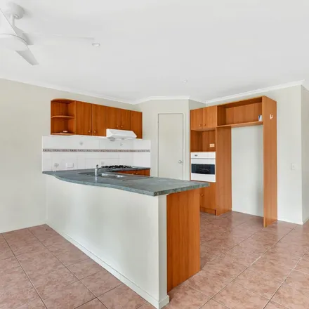 Rent this 3 bed apartment on Chisholm Drive in Caroline Springs VIC 3023, Australia