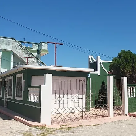 Rent this 1 bed house on Cárdenas in Reparto La Playa, CU