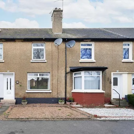 Rent this 2 bed townhouse on Burnbank Road in Grangemouth, FK3 8RR
