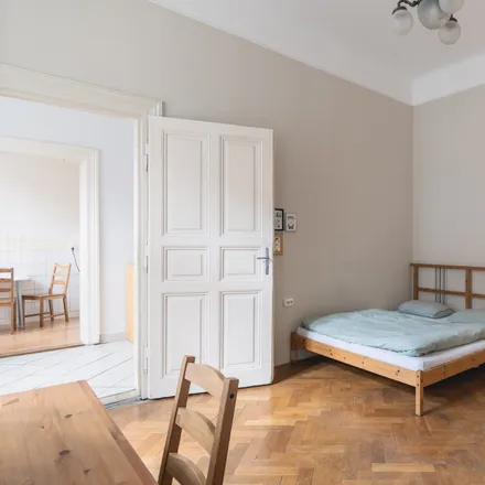 Rent this 1 bed apartment on Budapest in Csengery utca 48, 1067