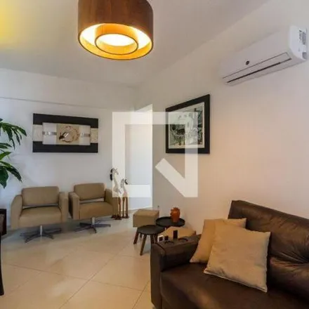 Rent this 1 bed apartment on Rua José de Alencar in Ocian, Praia Grande - SP