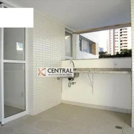 Buy this 3 bed apartment on Colégio Anchieta in Rua Clara Nunes, Pituba