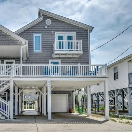 Buy this 4 bed house on 340 49th Avenue North in Futch Beach, North Myrtle Beach