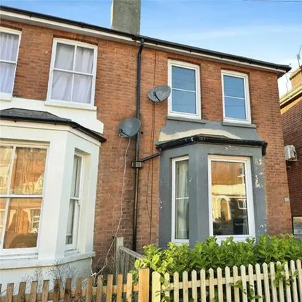 Buy this 2 bed house on Chatham Road in St Leonards, TN37 7DA